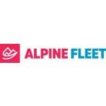 Alpine Fleet, Le Grand-Saconnex, Logo