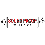 Soundproof Windows, Lilydale, logo