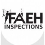 Faeh Inspections LLC, Paxton, logo