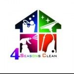 4 Seasons Carpet Clean, London, logo