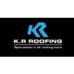 KR Roofing Ltd, Ellerslie, logo
