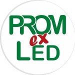 PromexLED, Хмельницький, logo