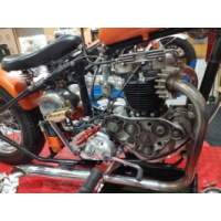 Classic & Vintage Motorcycle Garage, Cheltenham Classic & Vintage Motorcycle Garage, Cheltenham