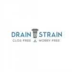 Drain Strain – Sink Strainers & Hair Catchers, Woodinville, logo