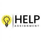 Help Assignment, Victoria, logo