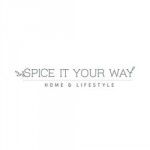 Spice It Your Way, Dearborn, logo