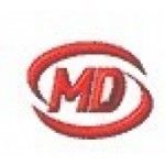 M.D. Pharma Tech, Vadodara, logo