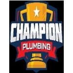 Champion Plumbings, Nichols Hills, OK, logo