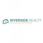 Riverside Realty MI, Ionia, logo