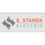 E. Stanek Electric, La Crosse, logo