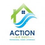Action Air Duct, Denver, CO, logo