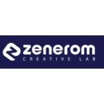 Zenerom Creative Lab, Dubai, logo
