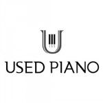 Used Piano Dubai LLC, Dubai, logo