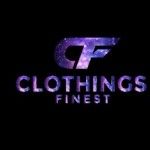 Clothings Finest, high wycombe, logo