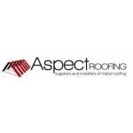 Aspect Roofing, auckland, logo