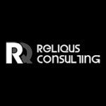 Reliqus Consulting, Torrance, logo