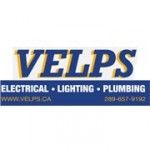 Vaughan Electrical LED Plumbing Supplies, Vaughan, logo