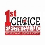 First Choice Electrical LLC, San Tan Valley, logo