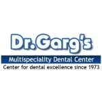 Dr. Garg’s Multispeciality Dental Center, New Delhi, logo