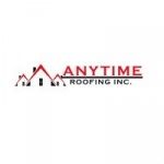 Anytime Roofing Inc., Owasso, logo