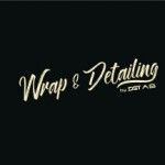 DGT Wrap & Detailing, Linköping, logo