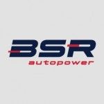 BSR autopower, Рівне, logo