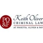 Keith Oliver Criminal Law, Middletown Township, NJ, logo