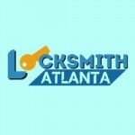 Locksmith Atlanta GA, Atlanta, logo