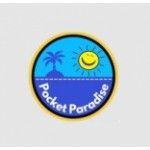 Pocket Paradise UK, Ashford, logo