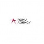 Roku Agency, London, logo