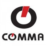 Izdelava spletnih strani Maribor - COMMA d.o.o., Maribor, logo