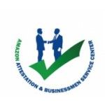 Amazon Attestation And Businessmen Service Center, Ajman, logo