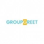 Group Greet, Laurel, logo