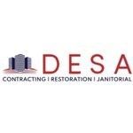 Desa Contracting and Restoration, Markham, logo
