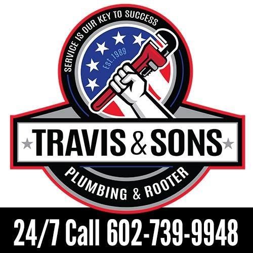 Travis and Son's Plumbing, Fountain Hills