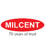 Milcent Appliances Pvt.Ltd, anand, logo