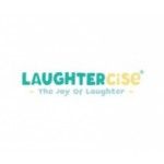 Laughtercise, Derby, logo