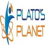 Plato Planet, Dubai, logo