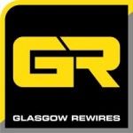 Glasgow Rewires, Glasgow, logo