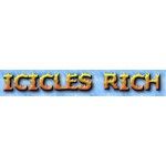 Icicles Rich, Shreveport ,LA, logo