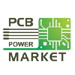 PCB Power Market, California, logo