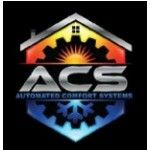 Automated Comfort Systems, Clemmons, logo