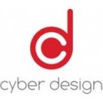 Cyber Design, Karachi, logo