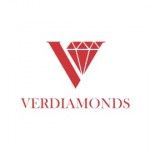 Verdiamonds Jewelry Corporation, San Juan City, logo