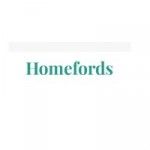 Homefords, Bury, logo