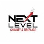 Next Level Chimney & Fireplace, Danbury, logo