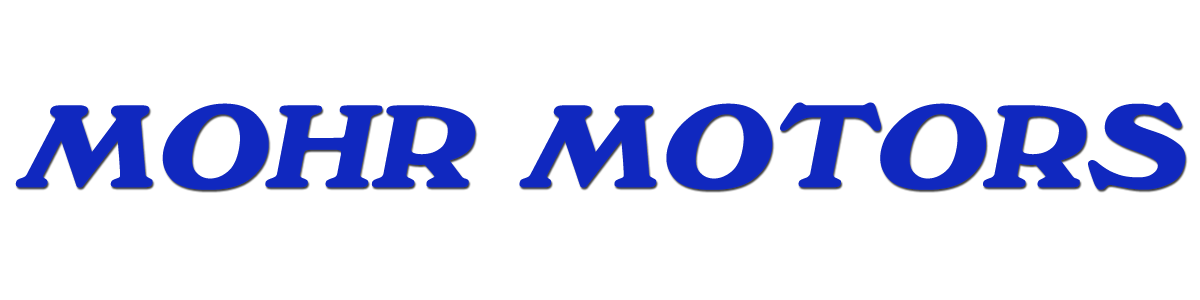 MOHR MOTORS, SALEM