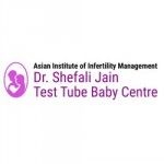 Asian Institute Of Infertility Management, Indore, logo