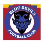 Blue Devils FC, Oakville, logo