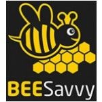 BeeSavvy LLC, Davao, logo
